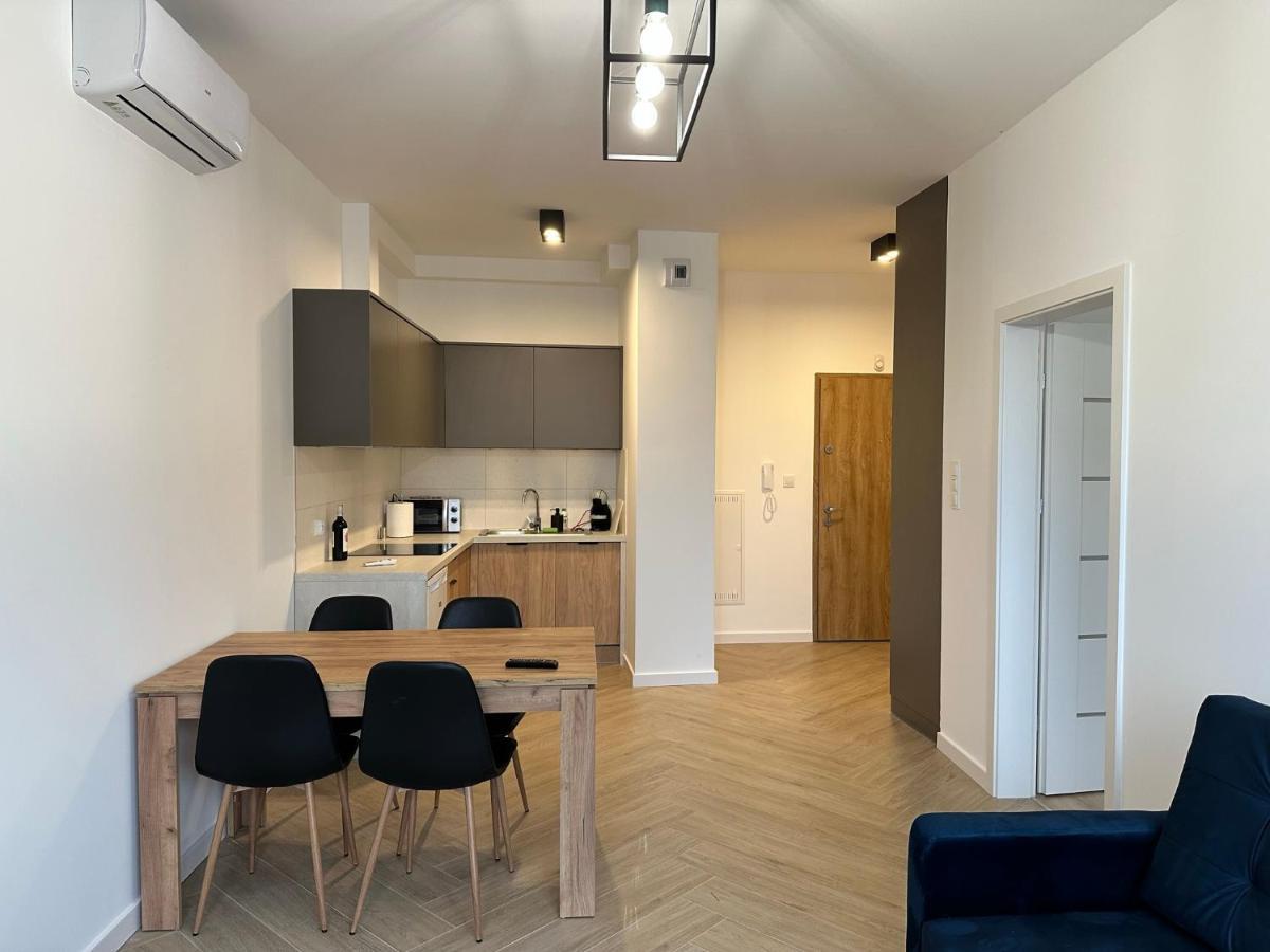 Apartament Metropolis 15 Stary Toruń Dış mekan fotoğraf