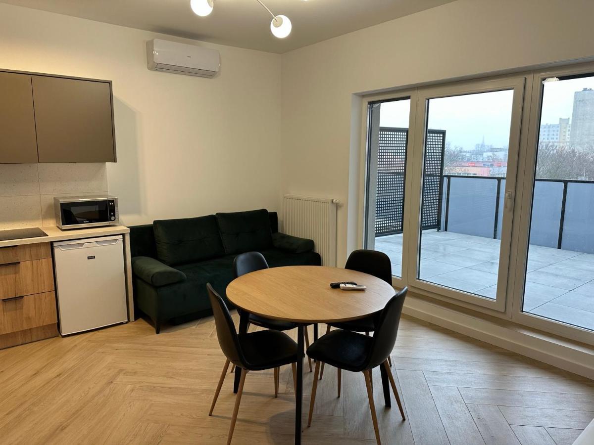 Apartament Metropolis 15 Stary Toruń Dış mekan fotoğraf