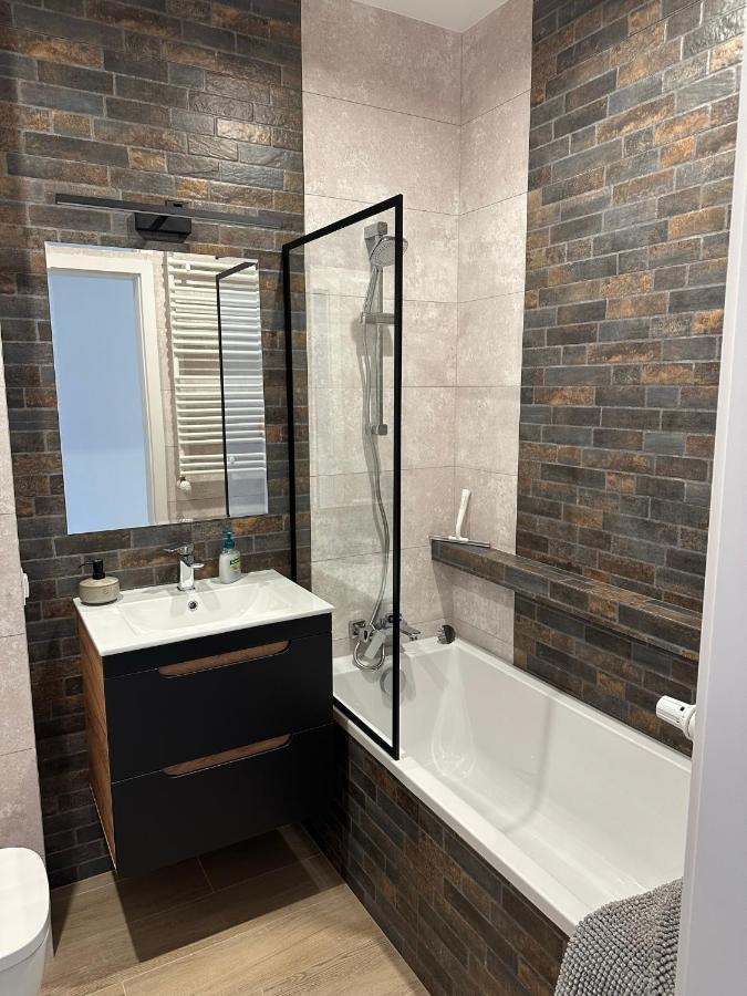 Apartament Metropolis 15 Stary Toruń Dış mekan fotoğraf