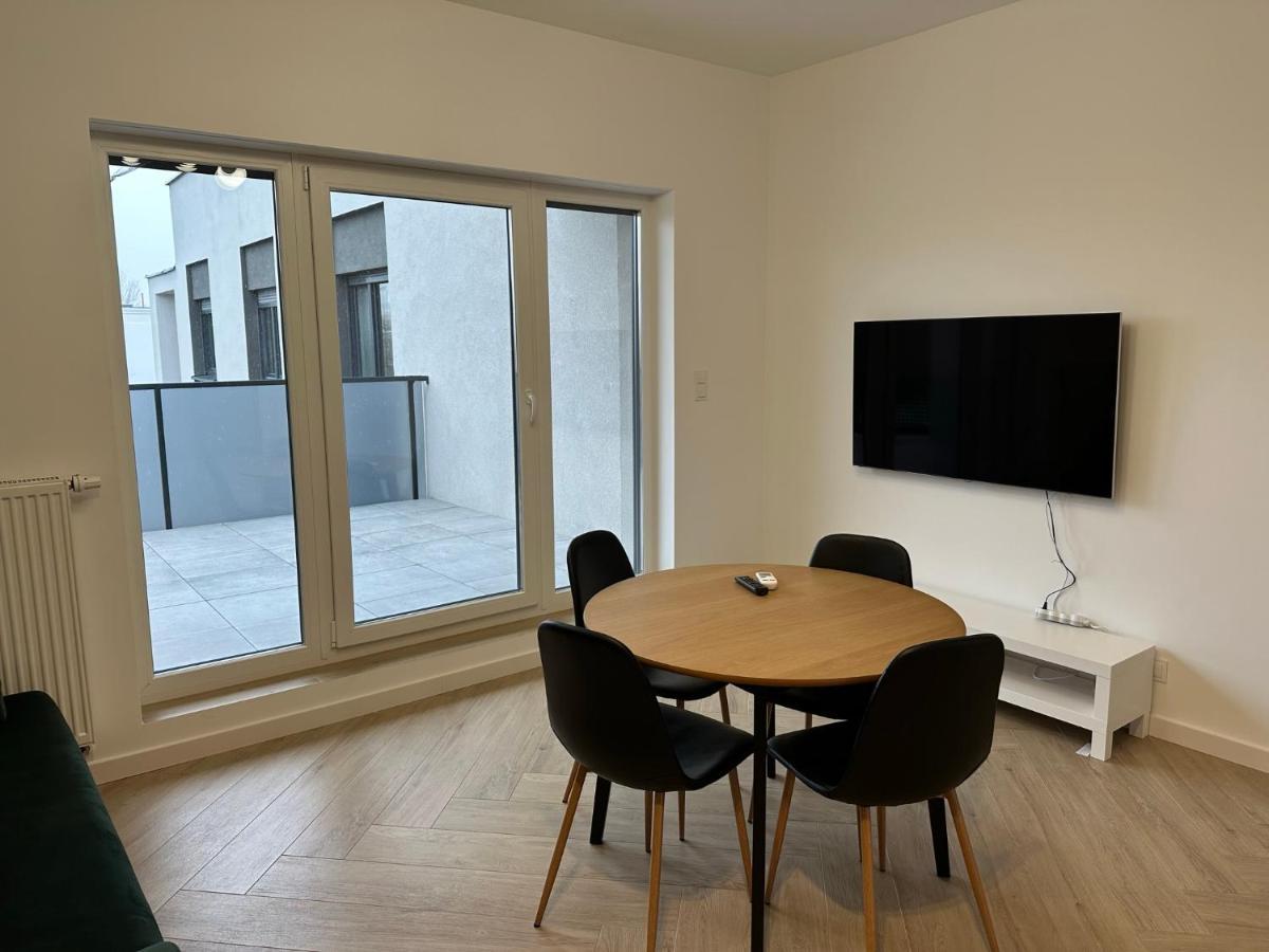 Apartament Metropolis 15 Stary Toruń Dış mekan fotoğraf