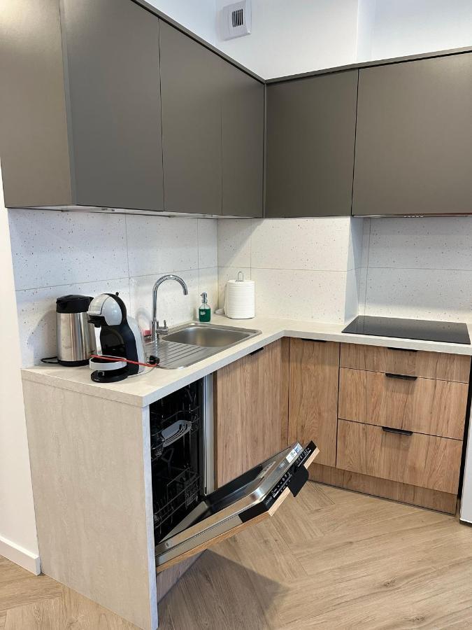 Apartament Metropolis 15 Stary Toruń Dış mekan fotoğraf