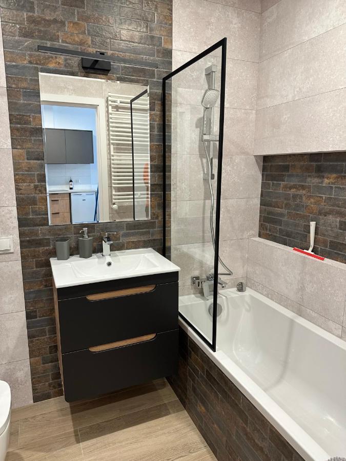 Apartament Metropolis 15 Stary Toruń Dış mekan fotoğraf