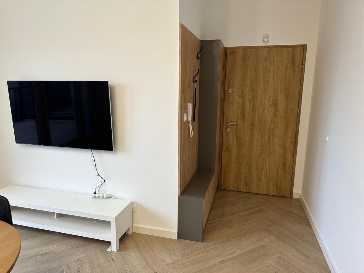 Apartament Metropolis 15 Stary Toruń Dış mekan fotoğraf