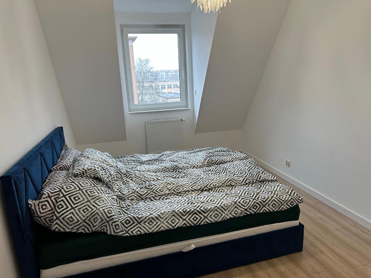 Apartament Metropolis 15 Stary Toruń Dış mekan fotoğraf
