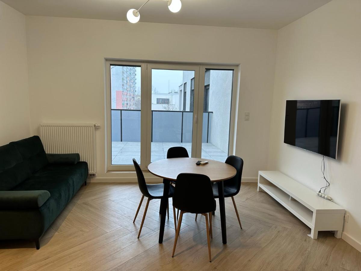 Apartament Metropolis 15 Stary Toruń Dış mekan fotoğraf