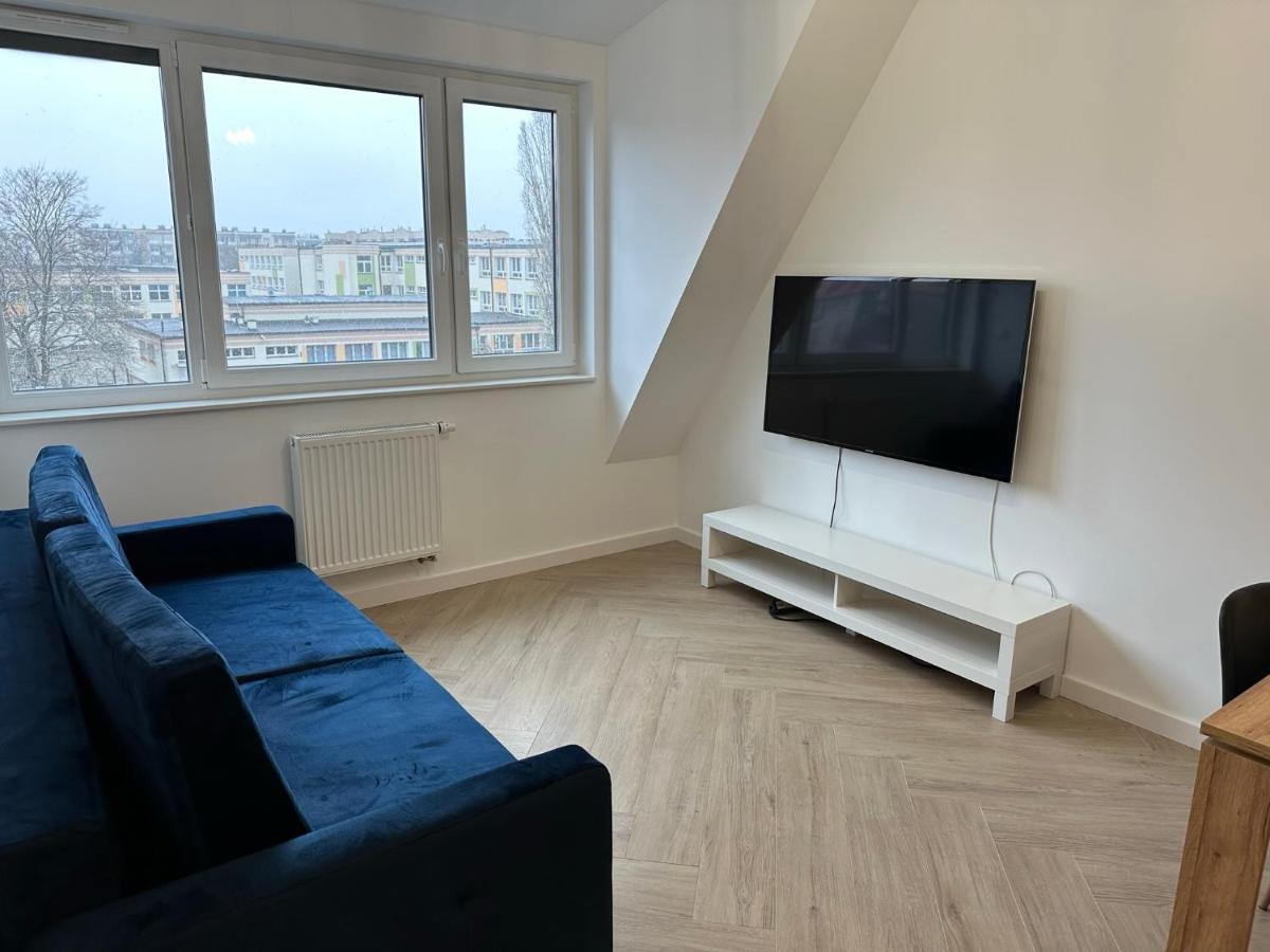 Apartament Metropolis 15 Stary Toruń Dış mekan fotoğraf